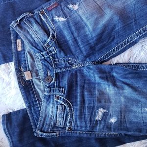 Silvers Jeans